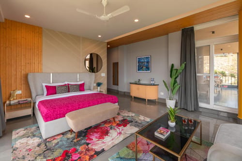 Mist @ The Himalayan Echo – 3 bedroom villa in Nainital, Uttarakhand