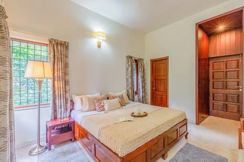 Irayna – 4 bedroom villa in Bhimtal, Uttarakhand