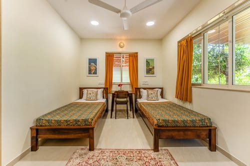 Villa Papillon – 4 bedroom villa in Mumbai, Maharashtra