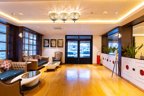 The Naori Boutique Hotel | 1 Suite With Private Balcony, Restaurant and Lounge Space Near Major Attractions