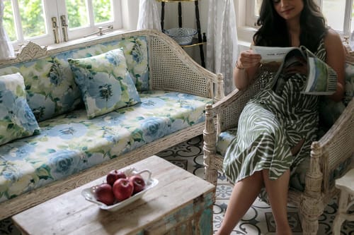 Cosy Cottage - The Inner Temple – 2 bedroom villa in Alibaug, Maharashtra