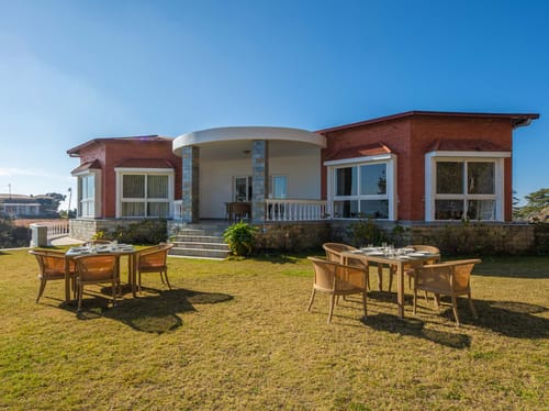 Virginia @ Albert Estate – 6 bedroom villa in Mussoorie, Uttarakhand