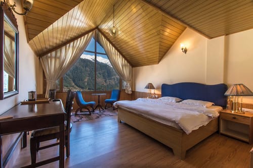 Jodhpur House – 3 bedroom villa in Manali, Himachal Pradesh