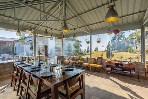 Barefoot Bunglow – 3 bedroom villa in Mussoorie, Uttarakhand