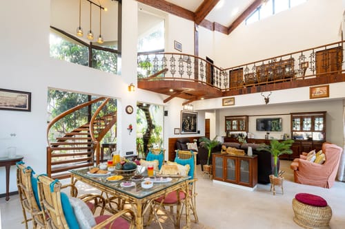 The Valdivian Villa – 3 bedroom villa in Alibaug, Maharashtra