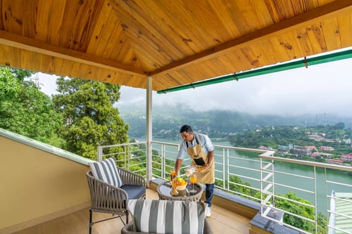 Mystic @ The Rasa Bungalow – 4 bedroom villa in Bhimtal, Uttarakhand
