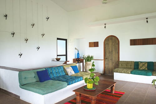 Bungalow 89 – 4 bedroom villa in Lonavala, Maharashtra