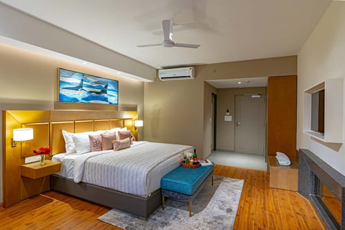 Isabella – 10 bedroom villa in North Goa, Goa