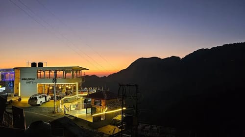 Highlanders cottage, Mussoorie – 2 bedroom villa in Mussoorie, Uttarakhand