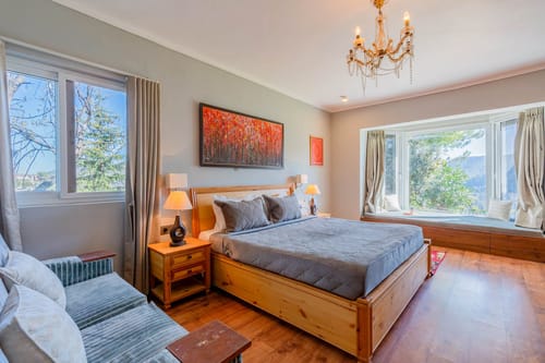 Shaantam Villa - Ramgarh – 4 bedroom villa in Nainital, Uttarakhand