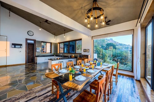 The Ark – 5 bedroom villa in Panchgani, Maharashtra