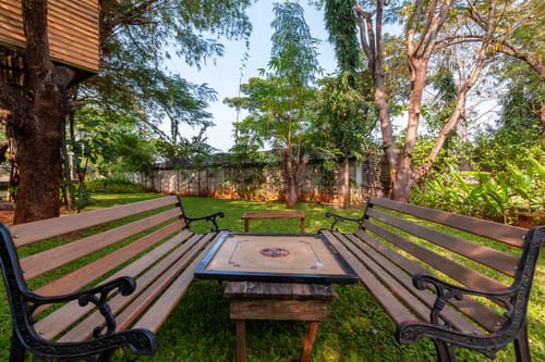 Morning Dew Retreat – 3 bedroom villa in Nashik, Maharashtra