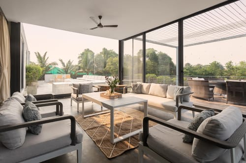 Open House – 3 bedroom villa in Pune, Maharashtra