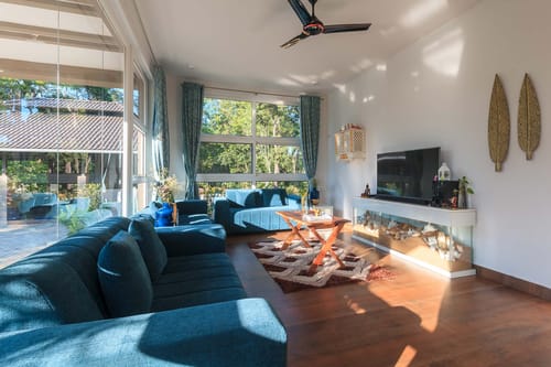 Coffee & Mist – 5 bedroom villa in Coorg, Karnataka