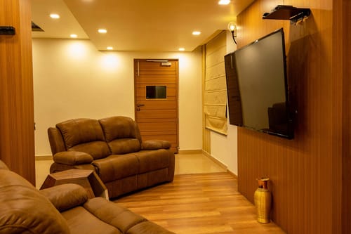 Golden Bliss Cottage - Ramgarh – 5 bedroom villa in Nainital, Uttarakhand