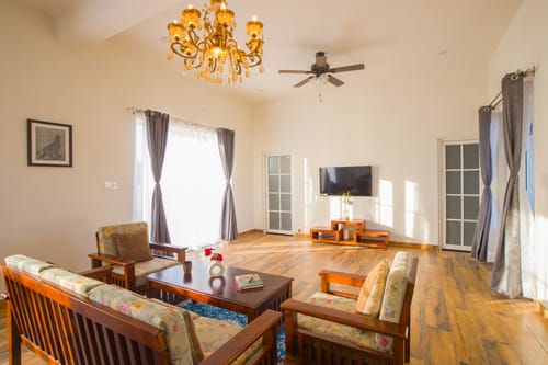 Mustang Meadow – 3 bedroom villa in Jaipur, Rajasthan