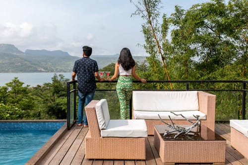 Mawi Infinitty Villa - Pawna – 8 bedroom villa in Lonavala, Maharashtra