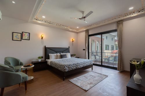The Grand @ Eleganza Villas – 19 bedroom villa in Jaipur, Rajasthan