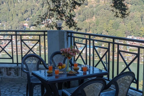 The Northern Lake House – 2 bedroom villa in Nainital, Uttarakhand