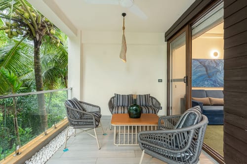 Casa Del Mar | Elegant 4-BHK Villa with Pool, Bars, TV Lounge, Gazebo & Terraces