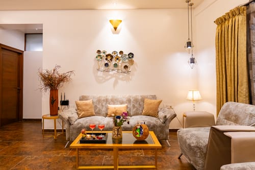 The Jazminn Alloyhall | 3-BHK Pet-friendly Apartment with Balcony | Near Bengaluru Palace – 3 bedroom villa in Bengaluru, Karnataka