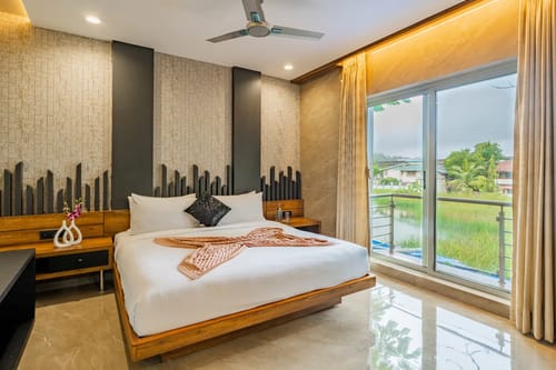Imperial Mystara 5-BHK | Pool & Garden | Near Kune Waterfalls – 5 bedroom villa in Lonavala, Maharashtra