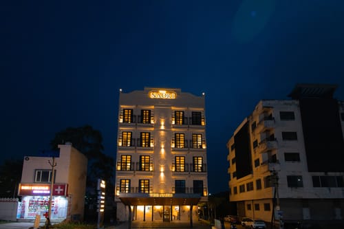 The Naori Boutique Hotel | 1 Suite With Private Balcony, Restaurant and Lounge Space Near Major Attractions