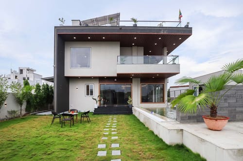 Pearl @ The Rose Gold – 4 bedroom villa in Jaipur, Rajasthan