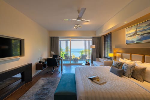 Maravilla – 20 bedroom villa in North Goa, Goa