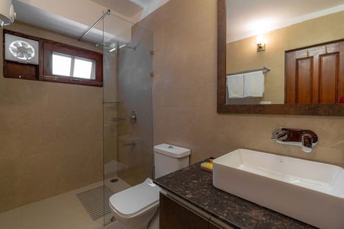Alder @ Driftwood Cottage – 3 bedroom villa in Shimla, Himachal Pradesh