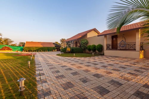 Luna Villa – 2 bedroom villa in Nashik, Maharashtra
