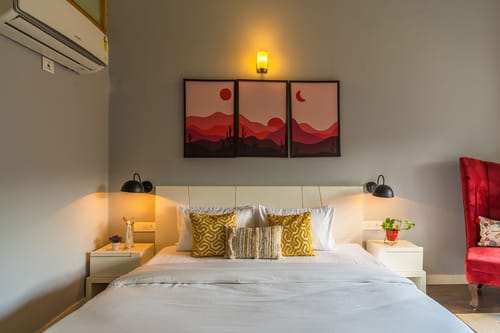 Riverside Symphony – 5 bedroom villa in Manali, Himachal Pradesh