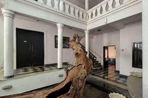 Scarlett @ La Bougainvillea – 3 bedroom villa in North Goa, Goa