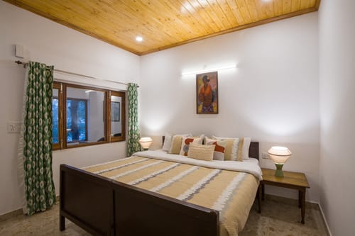 Mountain Echoes – 4 bedroom villa in Mussoorie, Uttarakhand