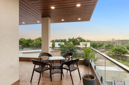 Ivory @ The Rose Gold – 2 bedroom villa in Jaipur, Rajasthan