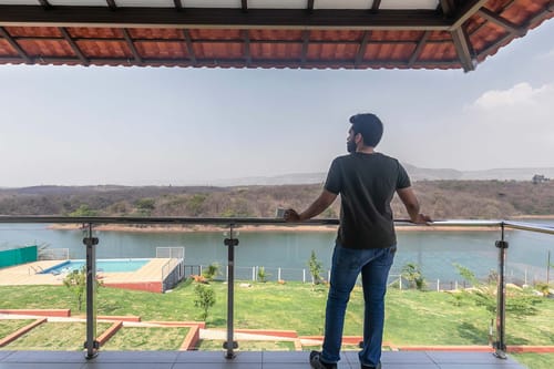 Casa Paun - Kamshet – 2 bedroom villa in Lonavala, Maharashtra