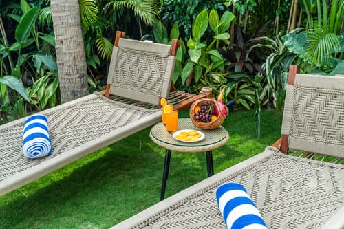 Mallai by ELIVAAS | 1-BHK With Private Garden, Sit out, & Plunge Pool | 15 Mins from Panch Ratnas – 1 bedroom villa in Chennai, Tamil Nadu