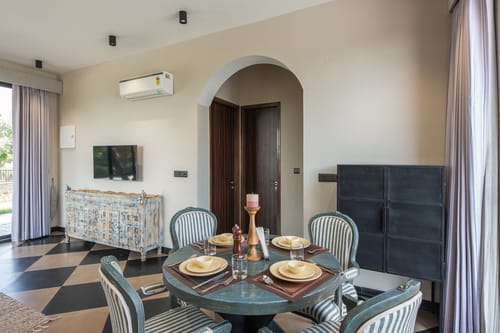 Kachnaar Villa – 2 bedroom villa in Jaipur, Rajasthan