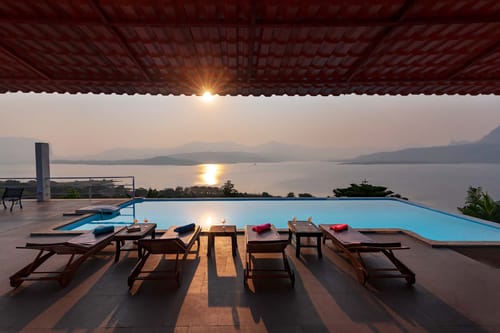 Princess Vista - Pawna – 3 bedroom villa in Lonavala, Maharashtra