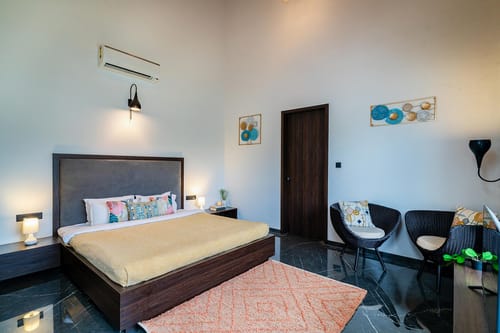 The Rainfield Villa – 3 bedroom villa in Nashik, Maharashtra