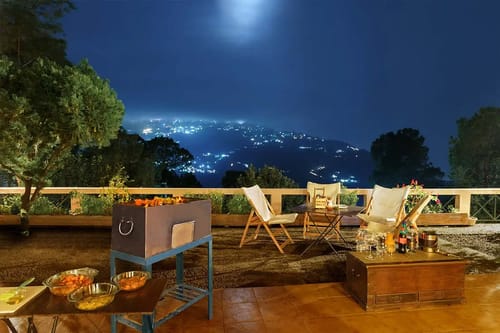 Wind Chimes – 3 bedroom villa in Kasauli, Himachal Pradesh