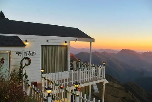 The Good Room – 2 bedroom villa in Mussoorie, Uttarakhand