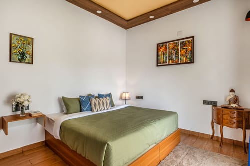 Oslo @ Ostia Marari - a Boutique Beach Stay – 4 bedroom villa in Alleppey, Kerala