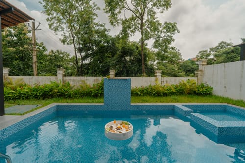 Casa Verdea | 4-BHK Villa With Private Pool & Lift; Near Popular Restaurants