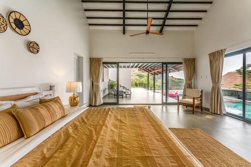 Ekan - A Sundowner – 4 bedroom villa in Alibaug, Maharashtra