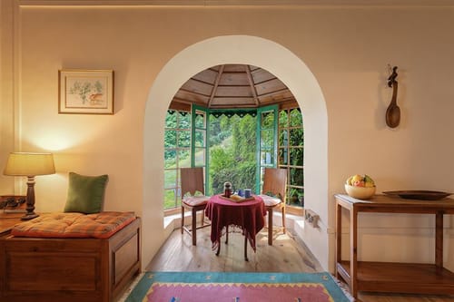 Limerick Villa – 3 bedroom villa in Mussoorie, Uttarakhand