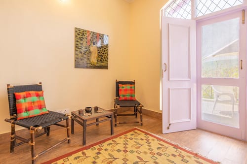 Bamboo Grove – 2 bedroom villa in Dehradun, Uttarakhand