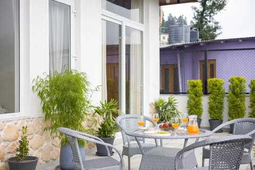 Antarmann Casa Nova | 4-BHK | Terrace | Balcony | Lake View – 4 bedroom villa in Nainital, Uttarakhand
