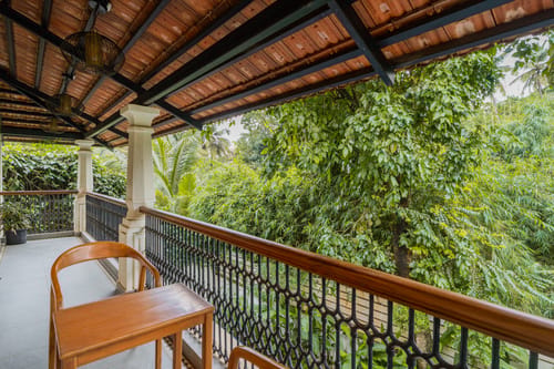 Orion | 3-BHK Villa With Private Pool & Terrace; Near Popular Restaurants – 3 bedroom villa in North Goa, Goa