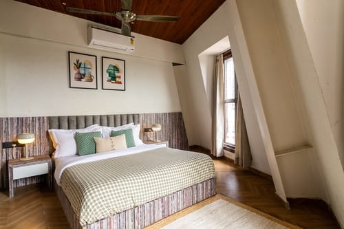 Cerenity Castle – 4 bedroom villa in Nashik, Maharashtra